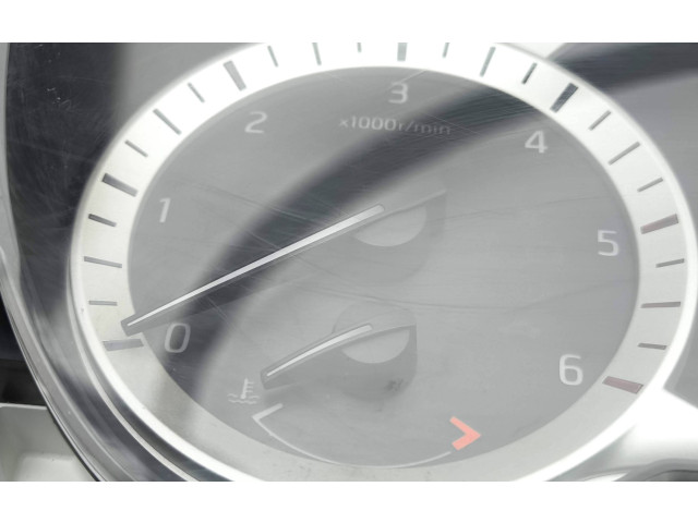 Přístrojová deska Nissan Navara D23 2021 5JU3A, 5TU3A