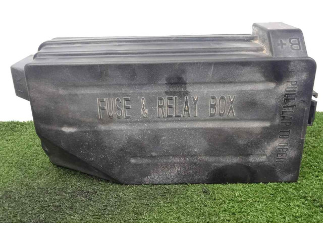 Модуль управления BSM SsangYong Kyron