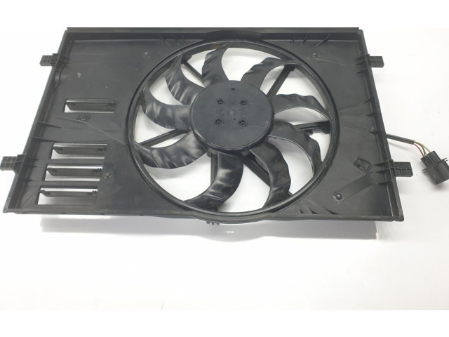 Вентилятор радиатора     5WA959455F    Cupra Leon 