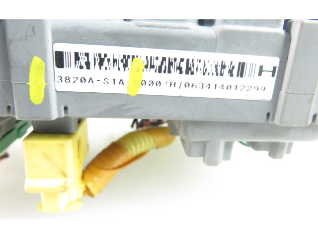 Блок комфорта 3820AS1A Honda Accord