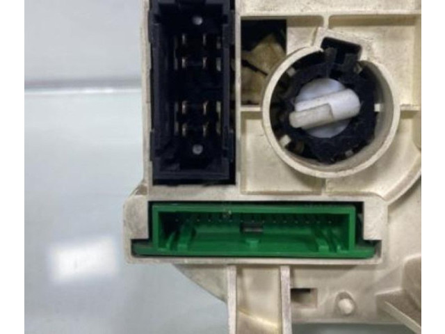 Блок управления климат-контролем    Renault Clio II