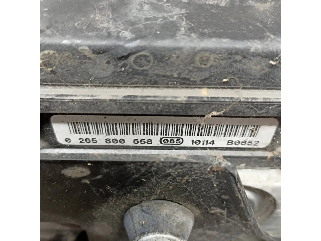Jednotka ABS 0265800558 Renault Modus 2011