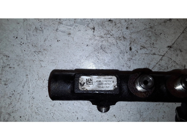 Vstřikovací lišta 175215346A, H8201157327 Dacia Dokker pro naftový motor 1.5