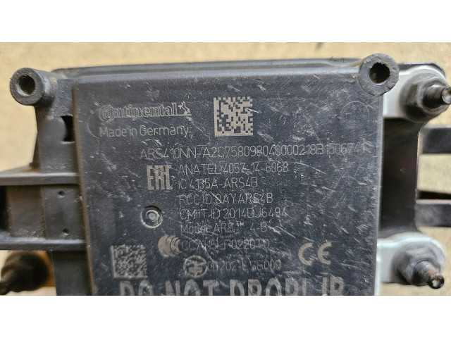 Блок управления 4135AARS4B, 4057146068   Mercedes-Benz W470