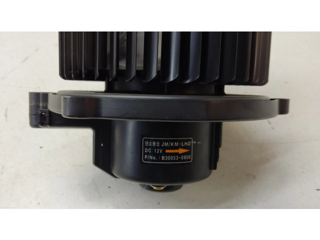 Вентилятор печки B300530950 Hyundai Tucson JM