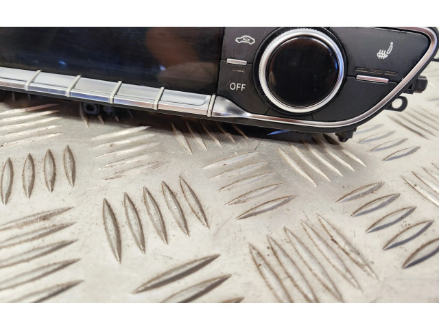 Блок управления климат-контролем 80A820043K Audi Q5 SQ5