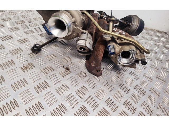 Turbodmychadlo Турбина 31459962, 31459962   Volvo S90, V90   D4204T14