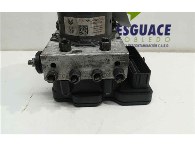 Блок управления АБС 9806742980 Citroen C4 I