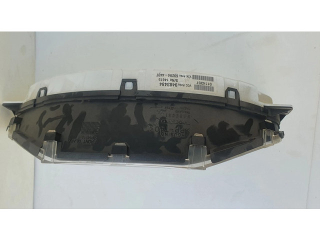 Přístrojová deska Volvo S80 2000 69294440T, 9483484