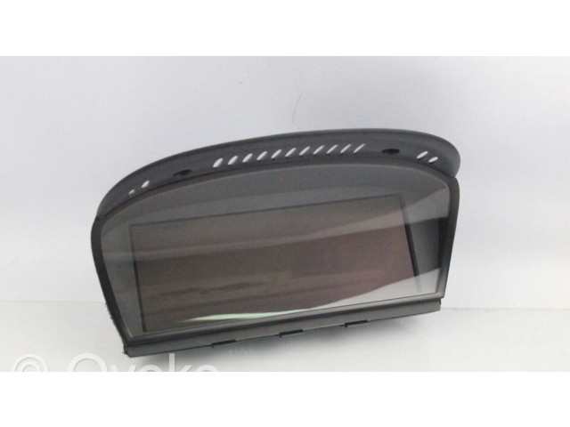 Дисплей 9114354 BMW M6