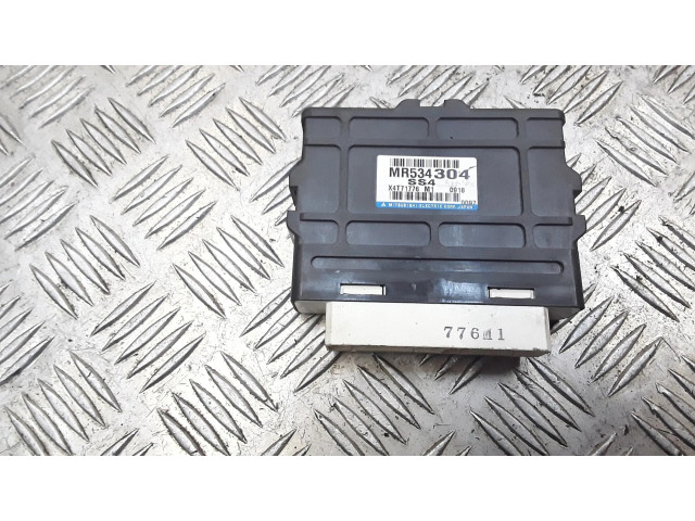 Блок управления двигателя mr534304   Mitsubishi Montero