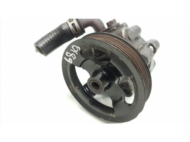 Насос усилителя руля