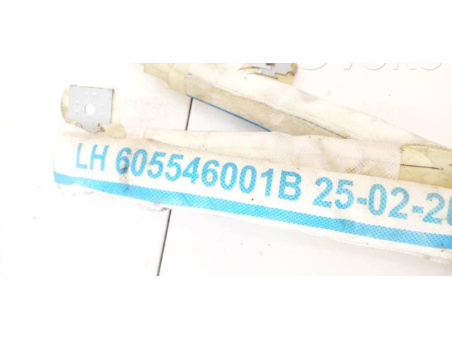 Боковая подушка безопасности 605546001B SsangYong Kyron