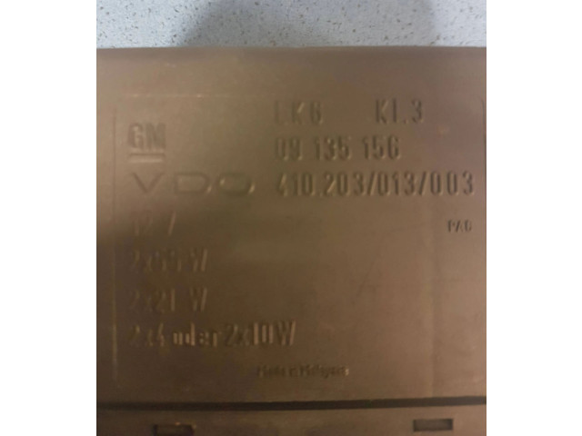 Ojnice 09135156, 410203013003 Opel Astra G