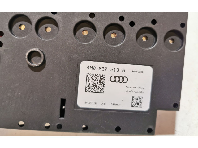 Pojistková skříňka 4M0937513A Audi Q7 4M 2017