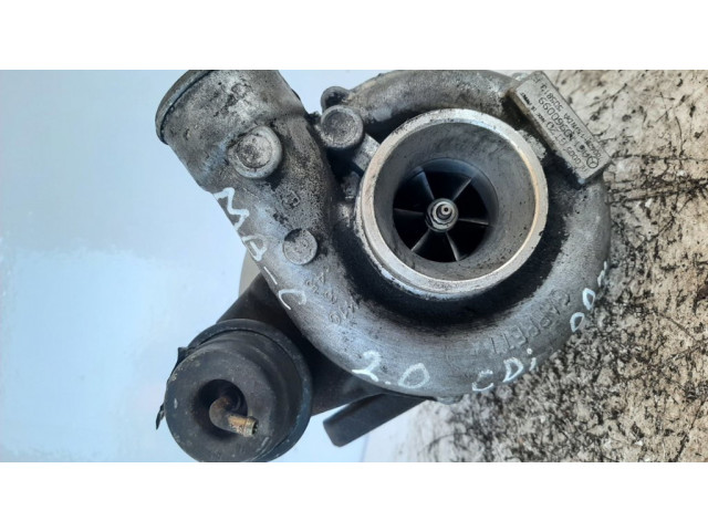 Turbodmychadlo Турбина A6110960099 Mercedes-Benz C AMG W202 2.2