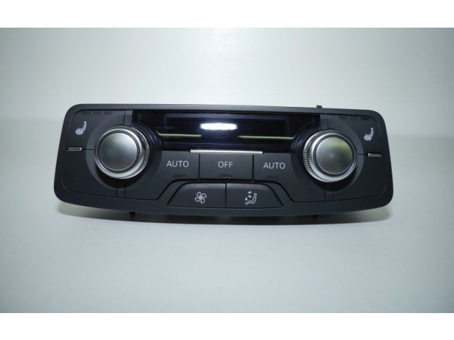 Блок управления климат-контролем 4G0919158R, 4G0919158R Audi A6 S6 C7 4G