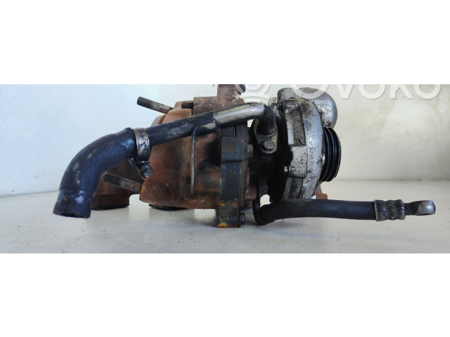 Турбина BMW X3 E83 7629651