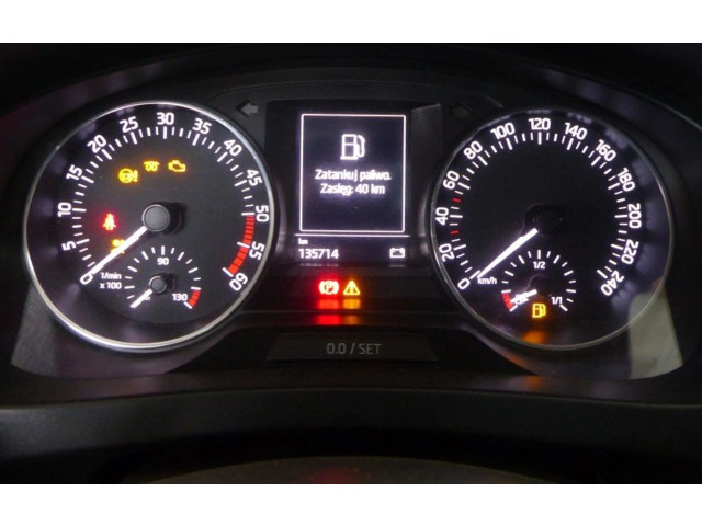 Панель приборов 5JA920741A, IMPRK1311766 Skoda Rapid (NH)