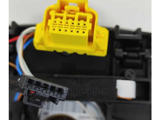 Подушка безопасности водителя 57H880201B   Skoda Kodiaq II