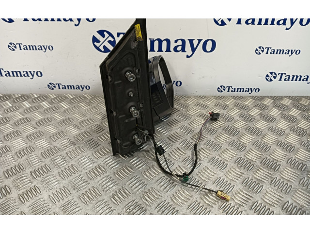 Зеркало электрическое Volkswagen Caddy 2015 - 2020 года