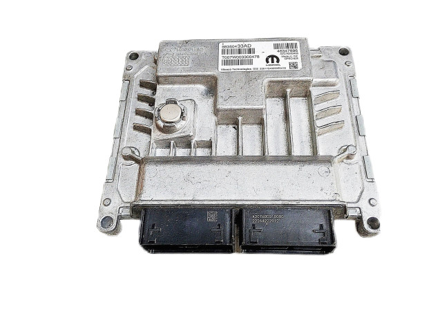 Блок управления топливных форсунок