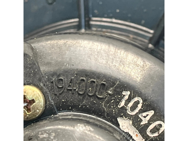 Вентилятор печки 194000470 Mitsubishi Galant