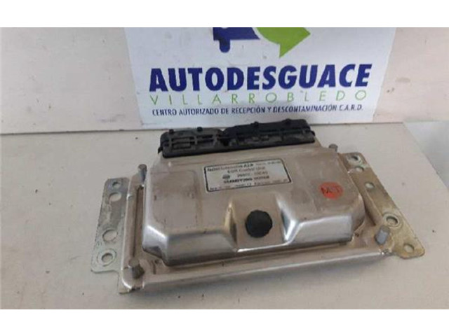 Řídící jednotka 2880005040   SsangYong Rexton I 2003