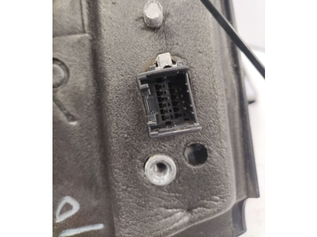 Зеркало электрическое SsangYong Kyron - года