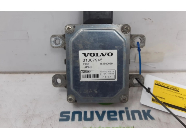 Блок управления коробкой передач 31367945, 31367945 Volvo XC90