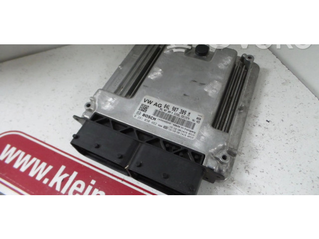 Блок управления двигателя 04L907309M, 0281030462   Volkswagen Touran III