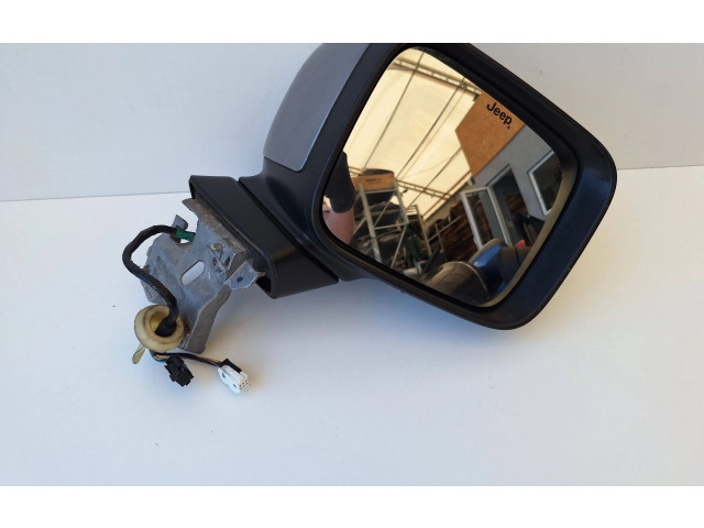 Зеркало электрическое        Jeep Renegade  2014 -  года   