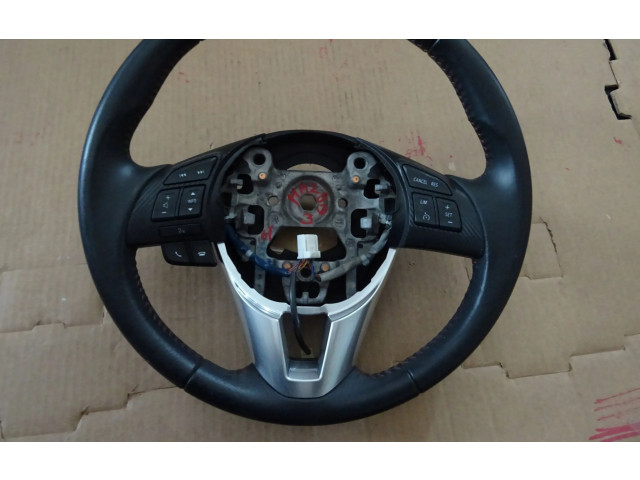 Руль Mazda 3 III 2014 - 2018 года