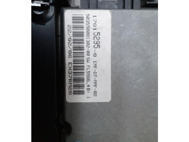 Спидометр (приборный щиток) 00006106PX Citroen C4 Grand Picasso