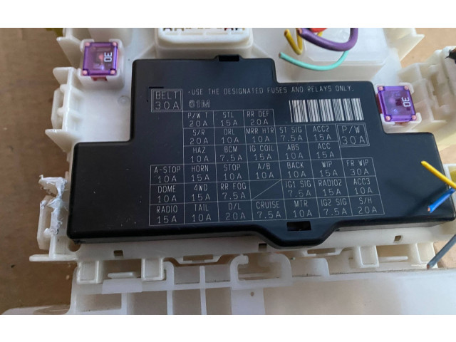 Pojistková skříňka AA102667, AA10013VC Suzuki SX4 S-Cross 2015