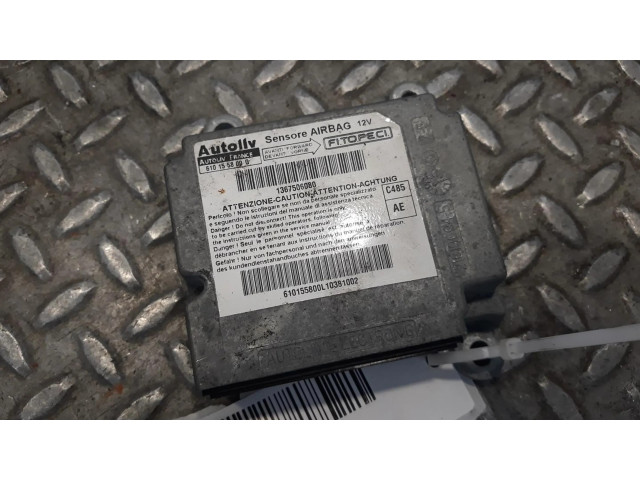 Блок подушек безопасности 610155800G, 1367506080   Peugeot Bipper