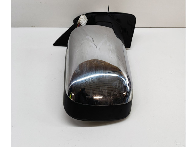 Зеркало электрическое Nissan Titan - года