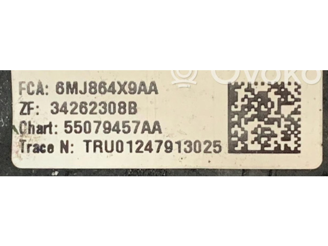 Volant Chrysler Pacifica 2019 6MJ864X9AA