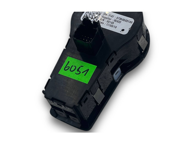 Блок комфорта A6051, 07356583140 Jeep Renegade