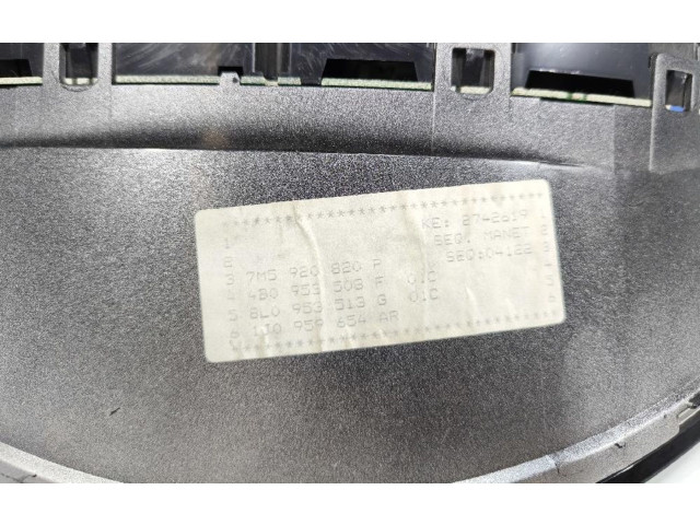 Панель приборов 7M5920820 Ford Galaxy