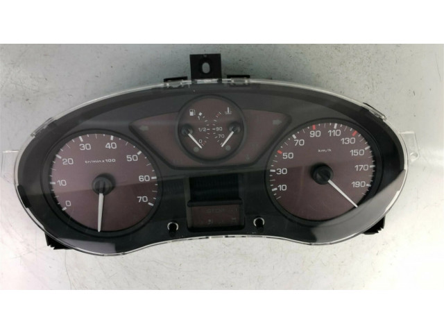 Přístrojová deska Citroen Berlingo 2009 9665000280, K3830