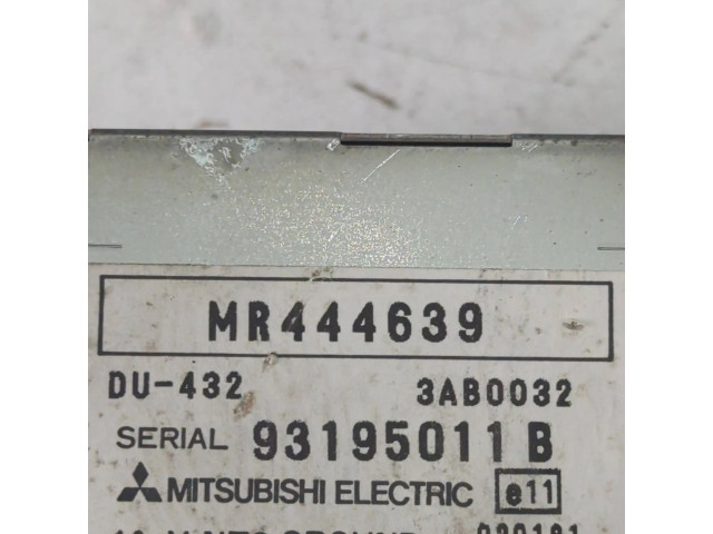 Дисплей MR444639, 3AB0032 Mitsubishi Space Wagon