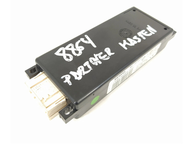 Другие блоки управления / модули 9665099680, S122288001   Peugeot  Partner  2008 - 2014 года