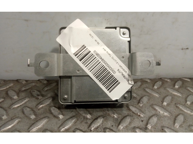 Řídící jednotka 41650BB10D, A68000U39 Nissan Qashqai+2 2012