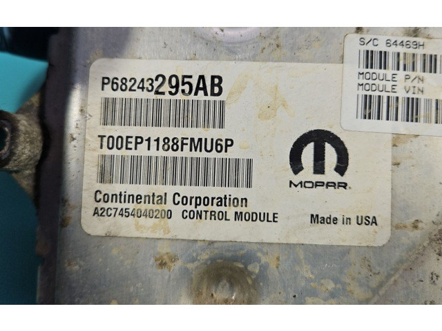 Řídící jednotka P68243295AB, IMPRK1430921 Dodge Caravan 2018