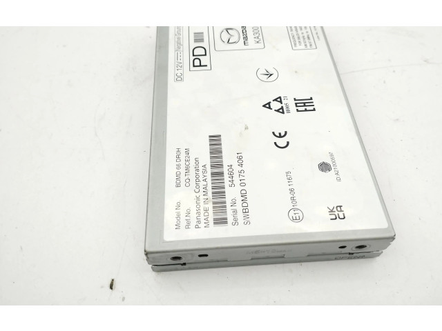 Другие блоки управления / модули BDMD66DR0H, CQTM6CE24M Mazda CX-30