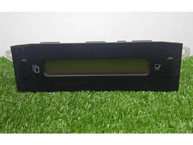 Дисплей    SAGEM   Citroen C2
