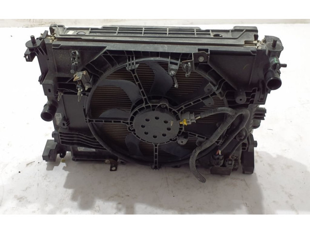 Комплект радиатора Dacia Jogger