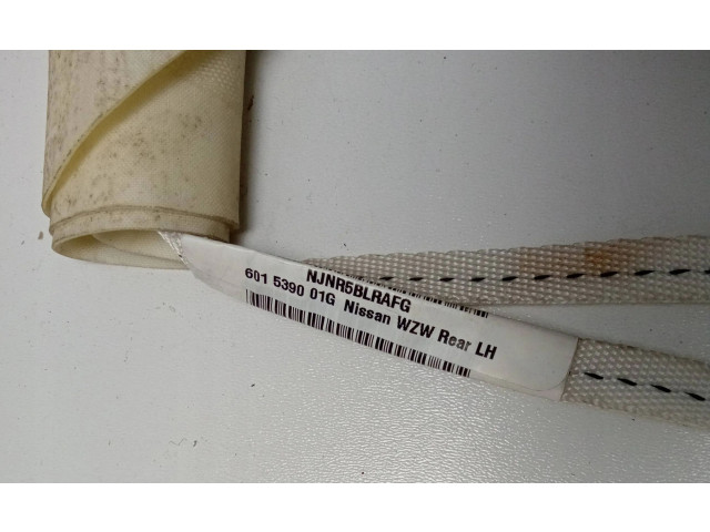 Боковая подушка безопасности Infiniti QX56