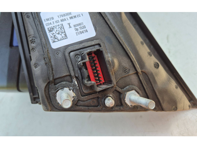 Зеркало электрическое Ford S-MAX 2015 - года